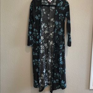 LuLaRoe Sarah Cardigan/Duster